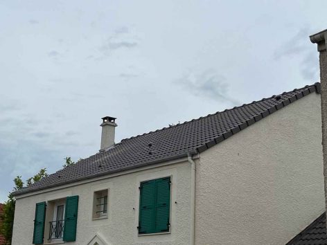 Réfection et isolation d’une toiture à Voisins-le-Bretonneux